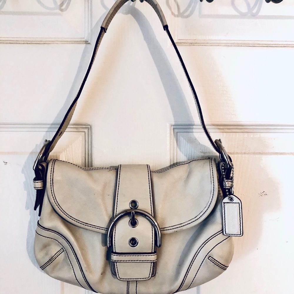 Coach shoulder bag